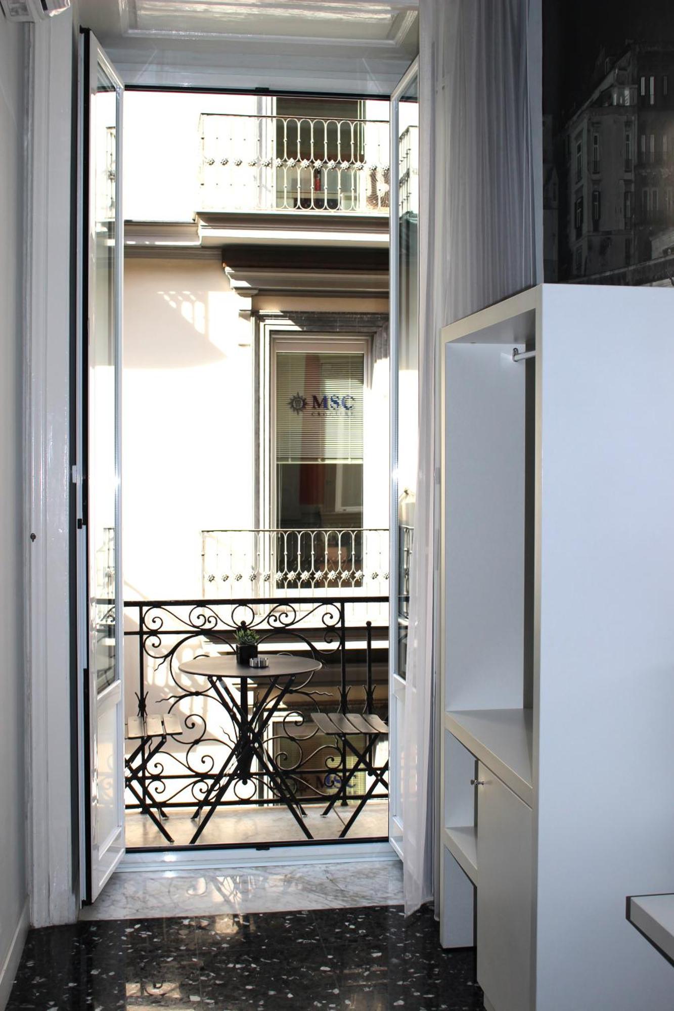 Beverello Rooms Naples Exterior photo