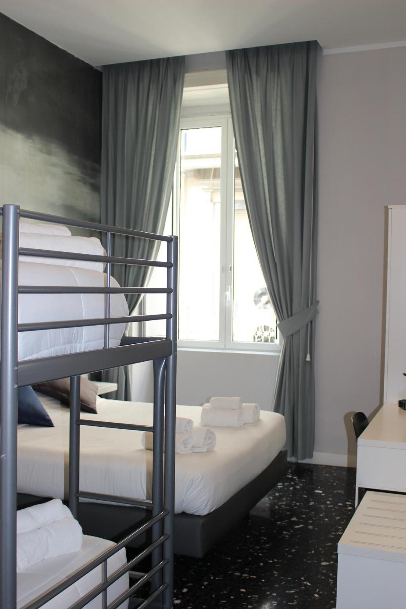 Beverello Rooms Naples Exterior photo