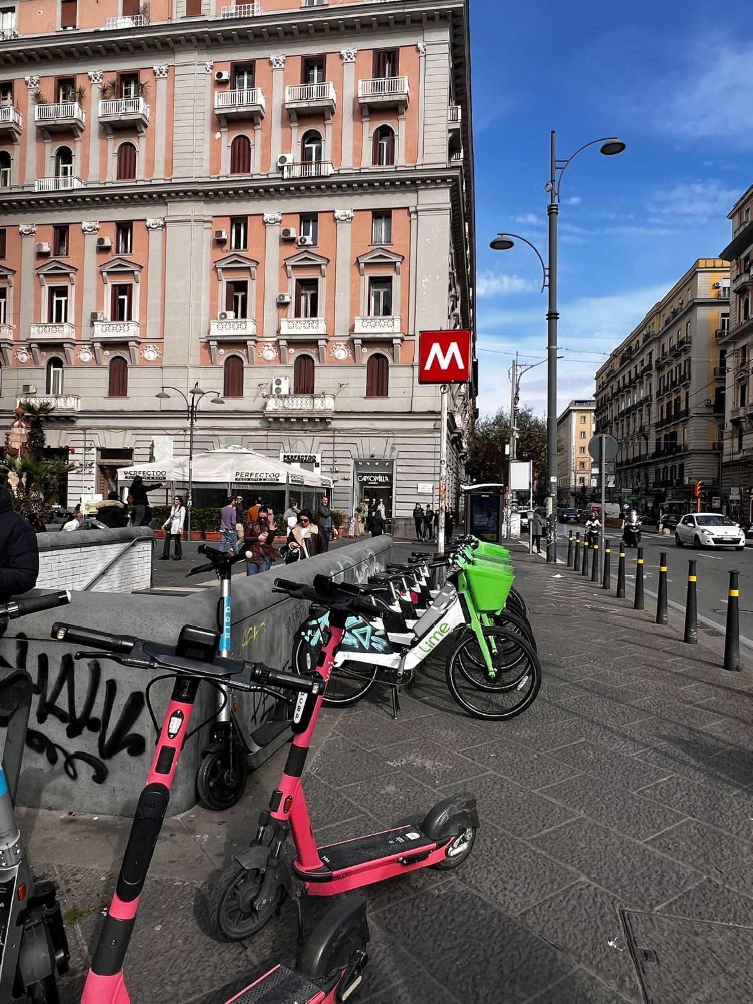 Beverello Rooms Naples Exterior photo
