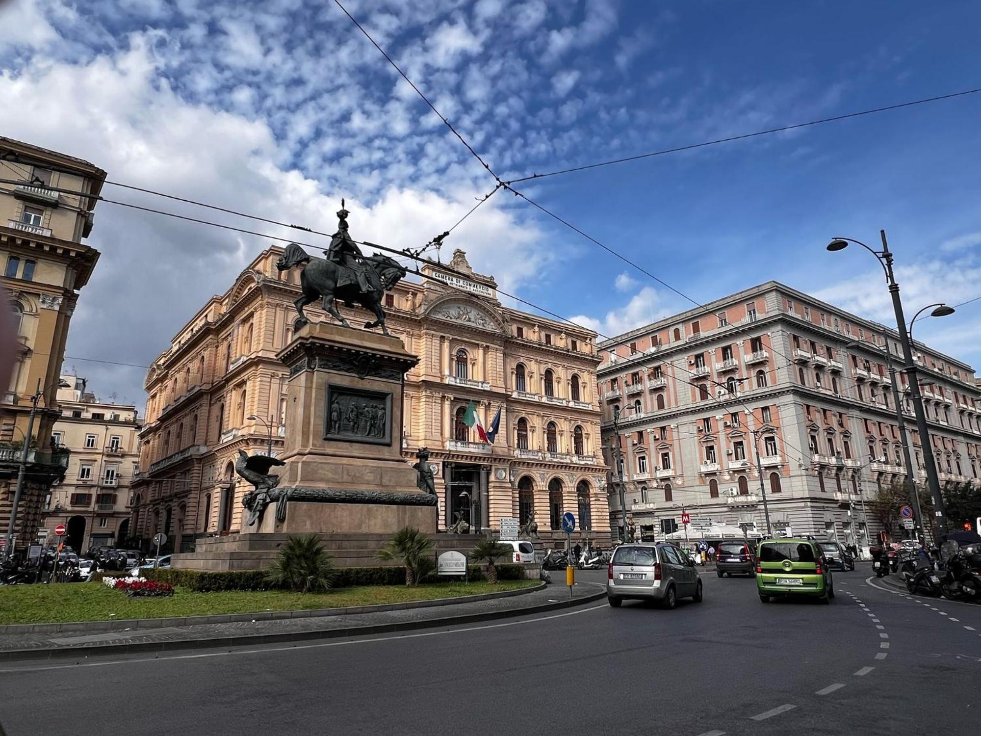 Beverello Rooms Naples Exterior photo