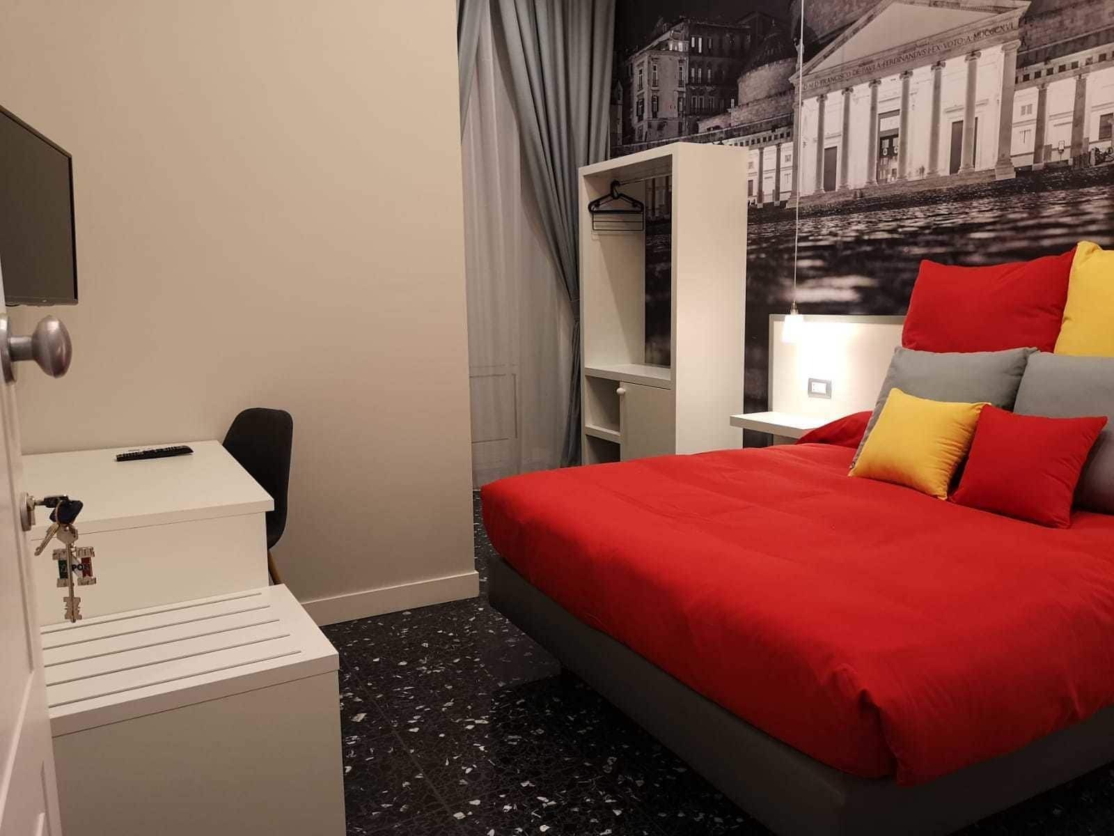 Beverello Rooms Naples Exterior photo